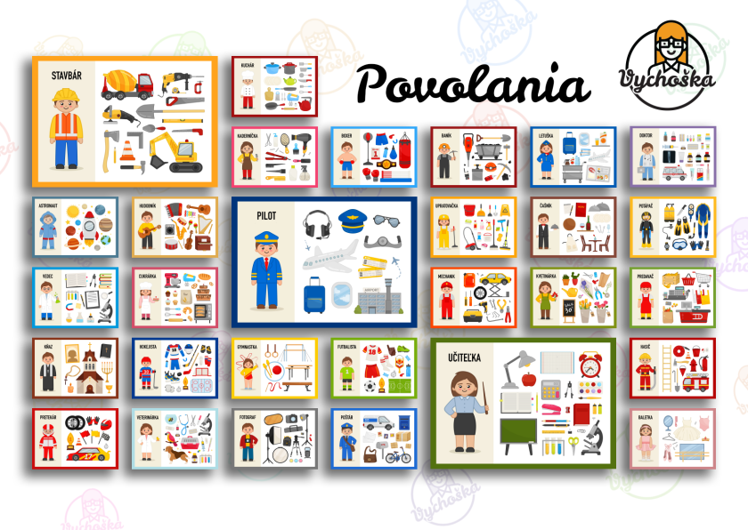 Povolania