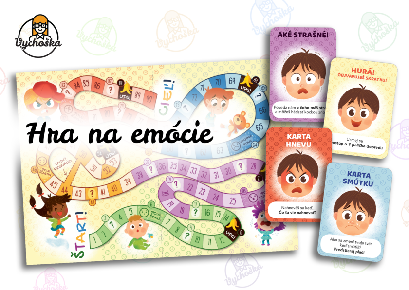 Hra na emócie