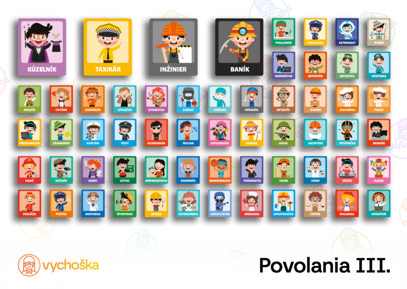 POVOLANIA III.