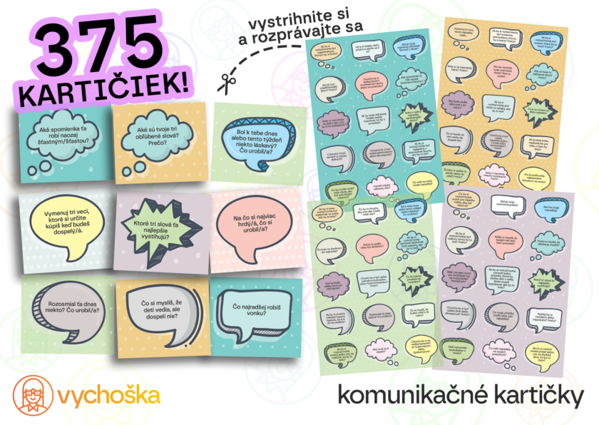 Komunikačné kartičky