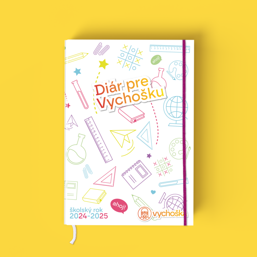Diár pre Vychošku 2024/2025 - Image 2