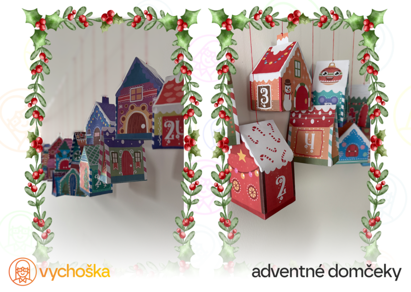 Adventné domčeky - Image 2