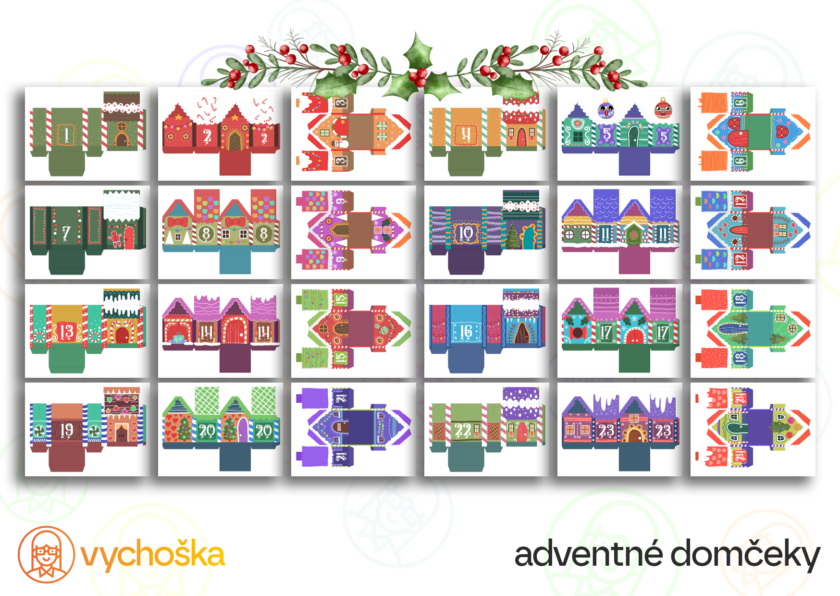 Adventné domčeky - Image 3