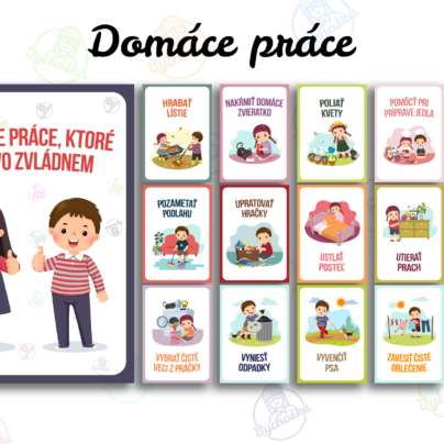 Domáce práce