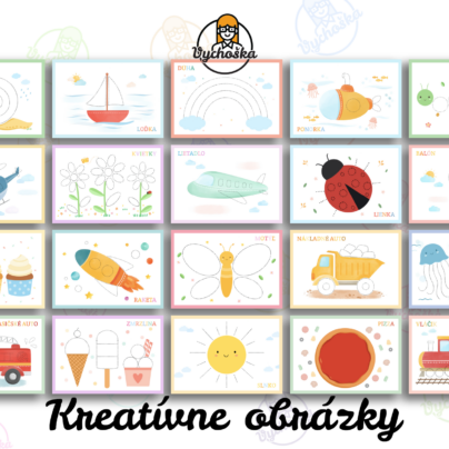 Kreatívne obrázky