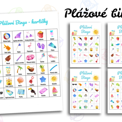 Plážové bingo